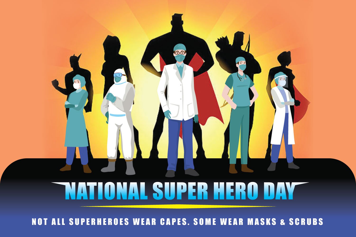 National Super Hero Day